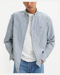 Levi's Authentic ButtonDown Shirt Blau