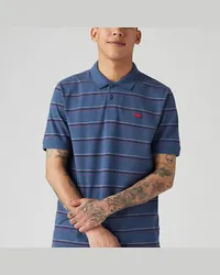 Levi's Housemark PoloShirt Slim Fit Blau