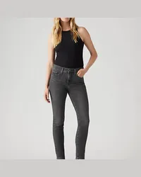 Levi's 311 formende Skinny Jeans Schwarz