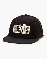 Levi's Skateboarding Cap Gelb