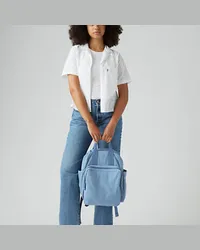 Levi's LPack Runder Rucksack Blau