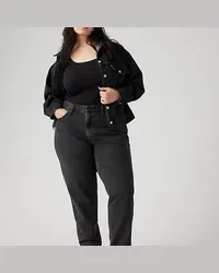 Levi's 80's Mom Jeans (PlusGröße Schwarz