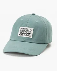 Levi's Relaxed Dad Cap Blau