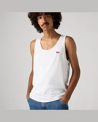 Levi's Housemark Tank Top Weiß