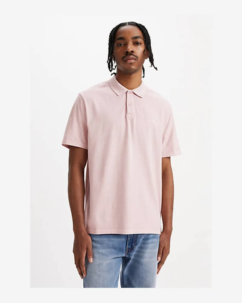 Levi's Authentic Polo Rosa