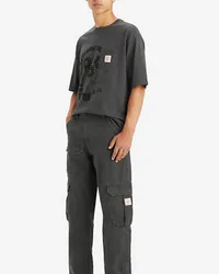 Levi's Stay Loose CargoHose Schwarz