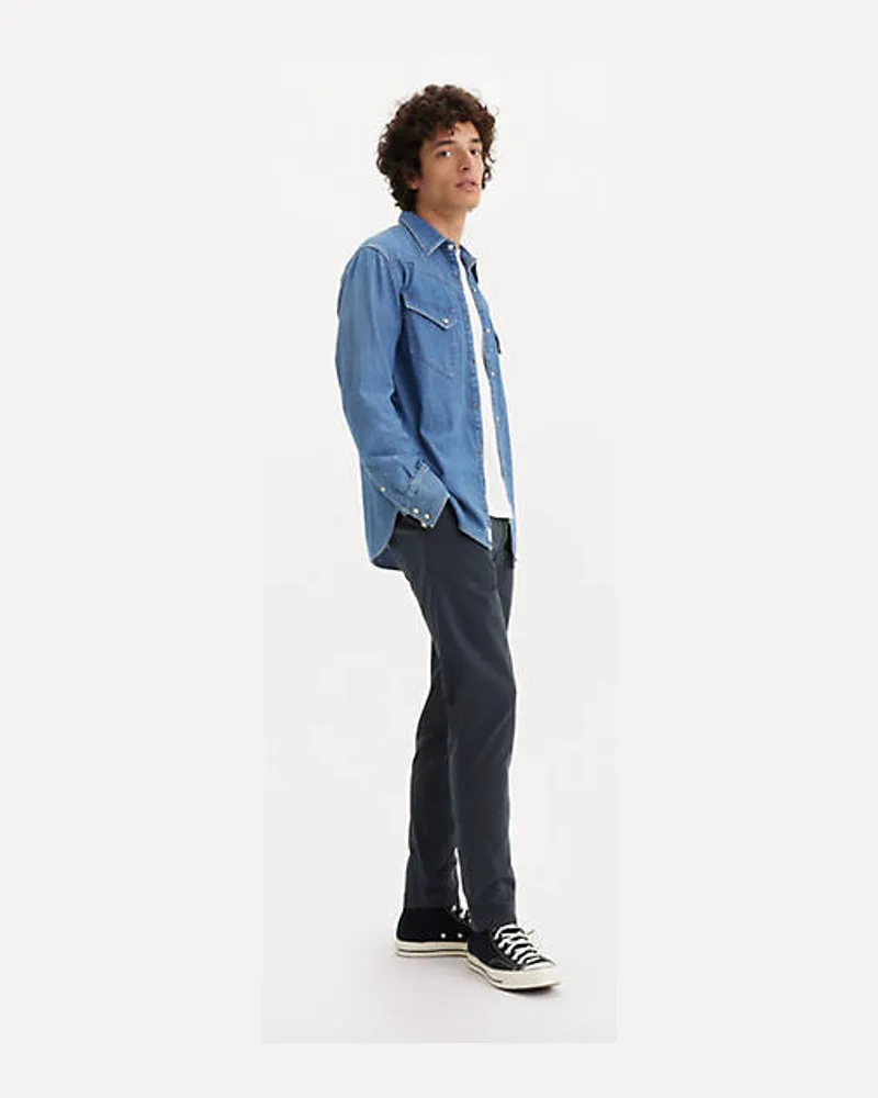 Levi's XX Chino Slim Taper Blau