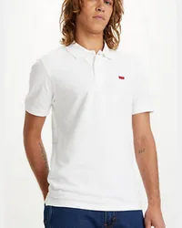 Levi's Housemark Polo Slim Fit Weiß