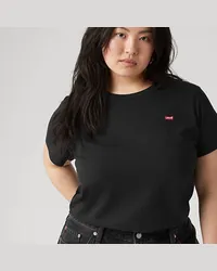 Levi's Das perfekte TShirt (PlusGröße Schwarz