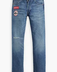 Levi's x McLaren Racing Heritage 501 Jeans Blau