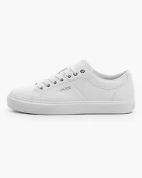 Levi's Woodward Sneakers Weiß