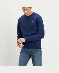 Levi's New Original Sweatshirt Blau