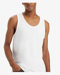 Levi's Housemark Tank Top Weiß