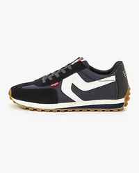 Levi's Stryder Red Tab Sneaker Blau