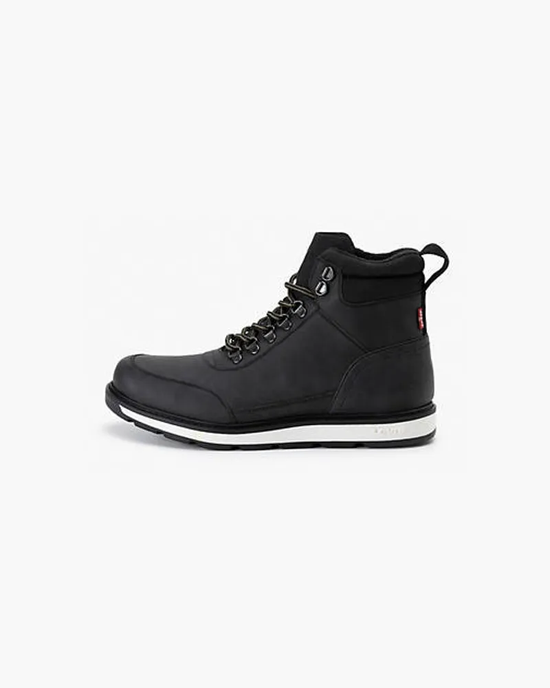 Levi's Axel Boots Schwarz