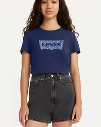 Levi's The Perfect TShirt Blau