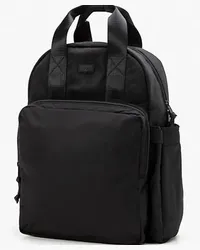 Levi's LPack Runder Rucksack Schwarz