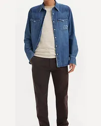 Levi's XX Chino Standard Taper Hose Braun