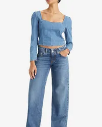 Levi's Superlow Jeans Blau