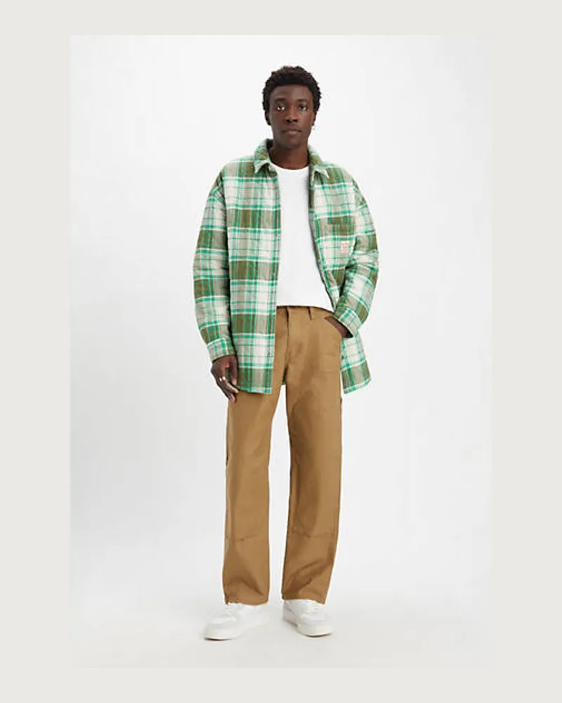Levi's Workwear 565 Double Knee Jeans GrüN