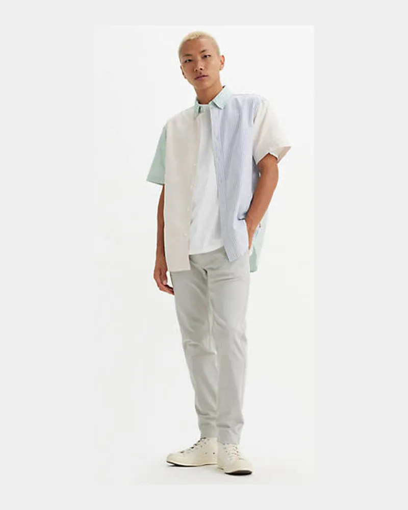 Levi's XX Chino Slim Taper Hose Grau