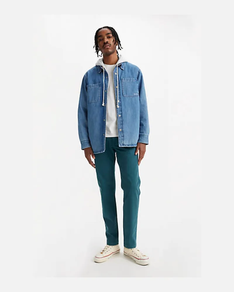 Levi's XX Chino Standard Taper Hose Blau