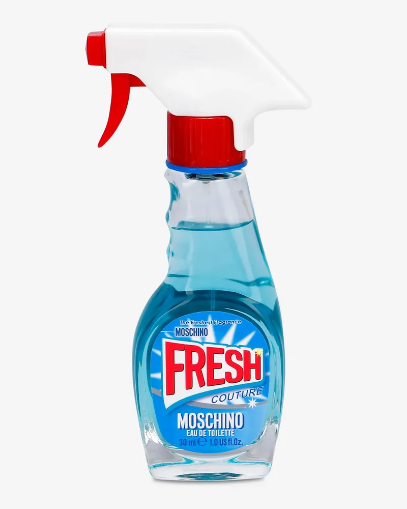 Moschino Fresh Couture 30 ml / 1.0 oz. Eau de Toilette - Blau Blau