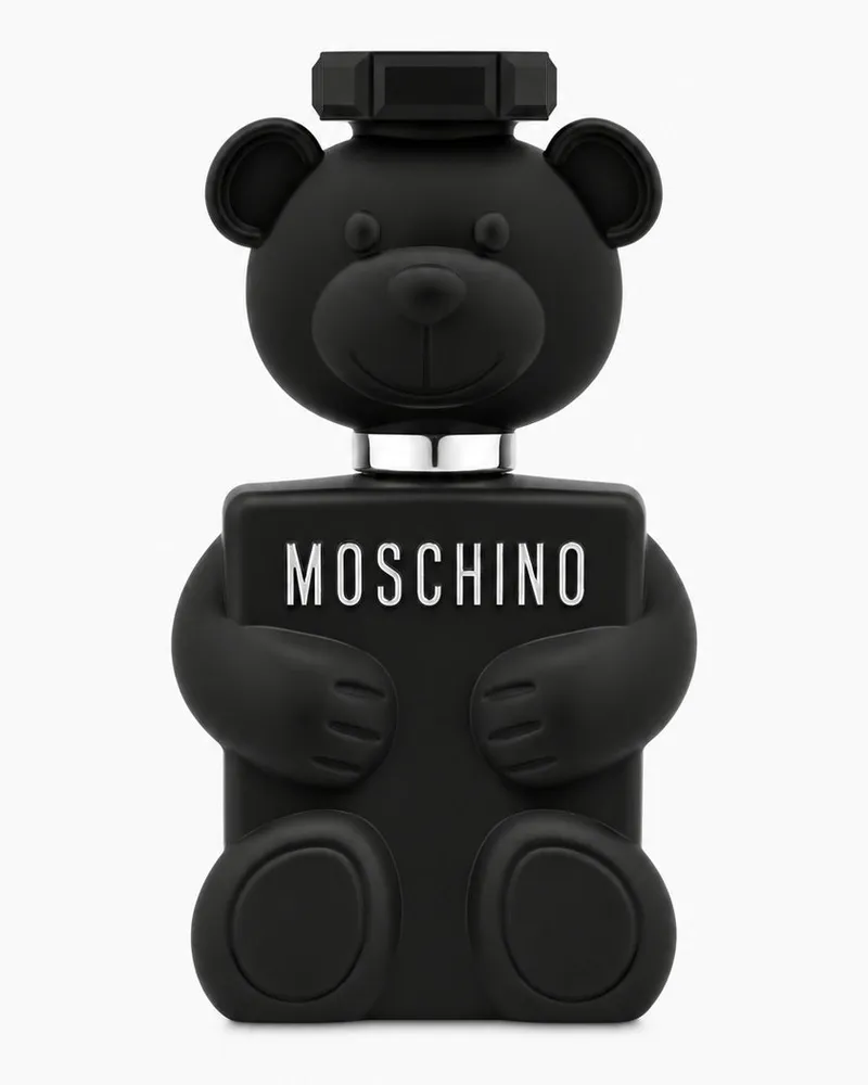 Moschino Toy Boy 2 Eau De Parfum 100 ml - Schwarz Schwarz