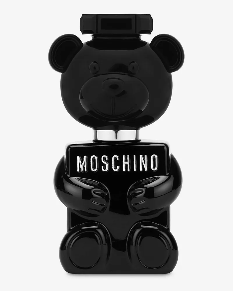 Moschino Toy boy 50 ml Eau De Parfum - Schwarz Schwarz