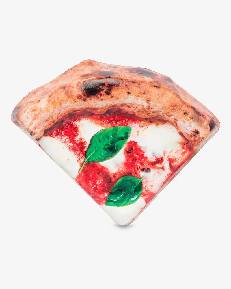 Moschino Pizza Tasche - Rot;Bunt Rot