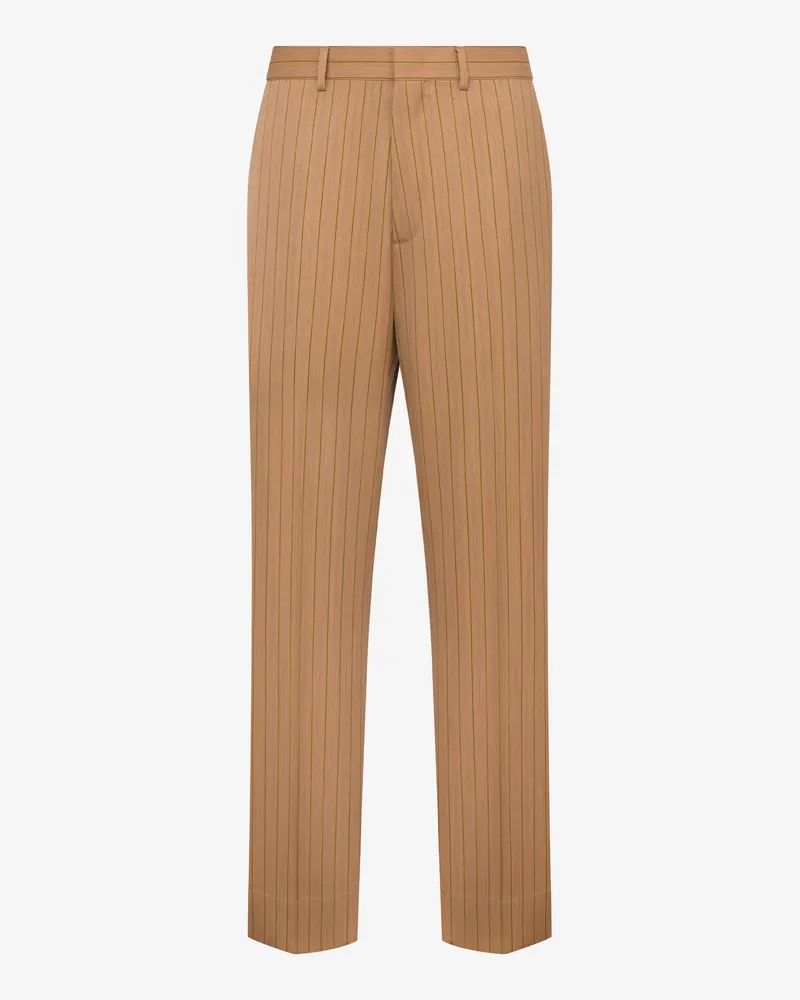 Moschino Hosen aus Wolle - Beige Beige