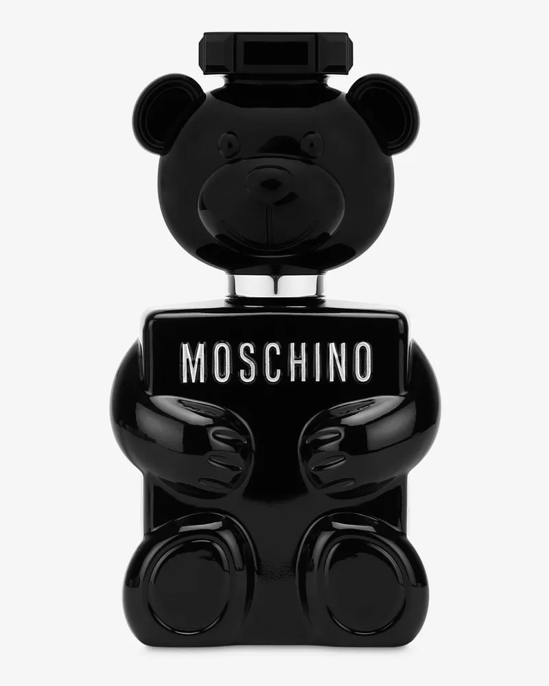 Moschino Toy Boy 100 ml Eau De Parfum - Schwarz Schwarz
