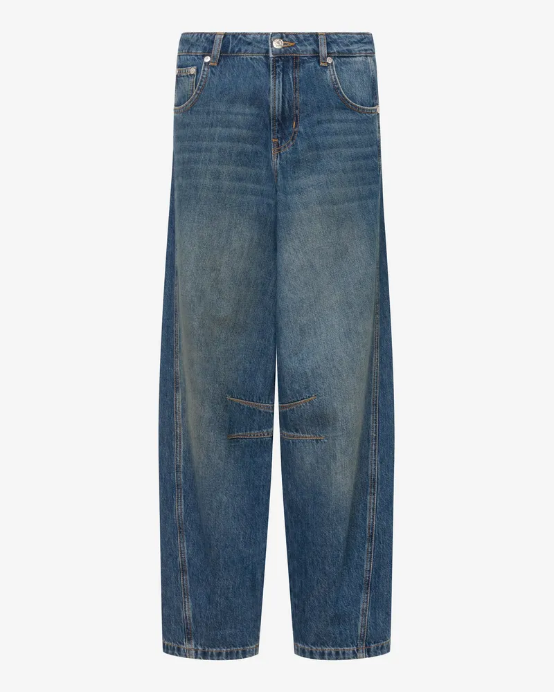 Moschino Jeanshose - Blau Blau