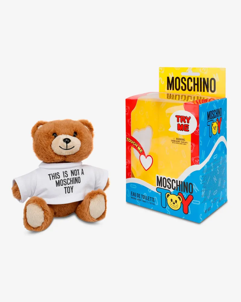 Moschino Moschino Toy 50 ml / 1.7 oz. Eau de Toilette - Braun Braun