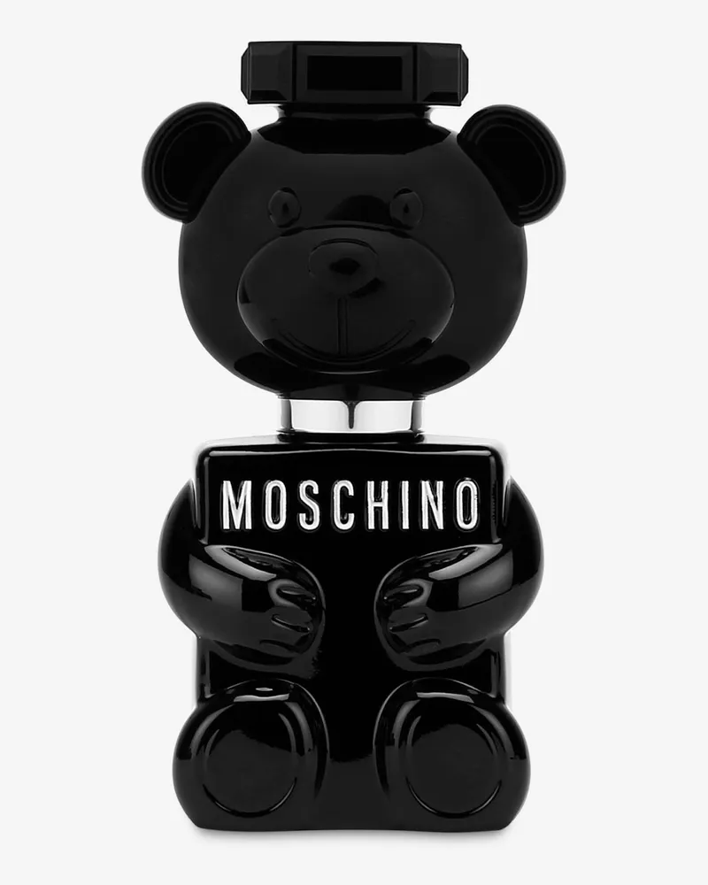 Moschino Toy Boy 30 ml Eau De Parfum - Schwarz Schwarz