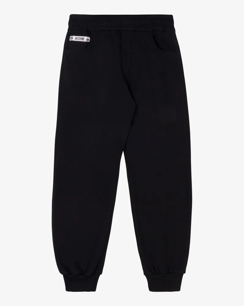 Moschino Sweathose - Schwarz Schwarz