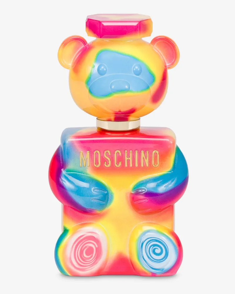 Moschino Toy 2 Gummy 30 ml Eau de Parfum - Bunt Bunt