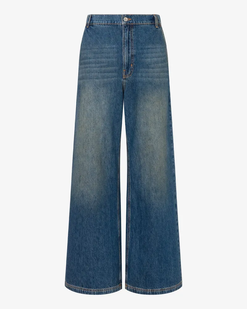 Moschino Jeanshose - Blau Blau