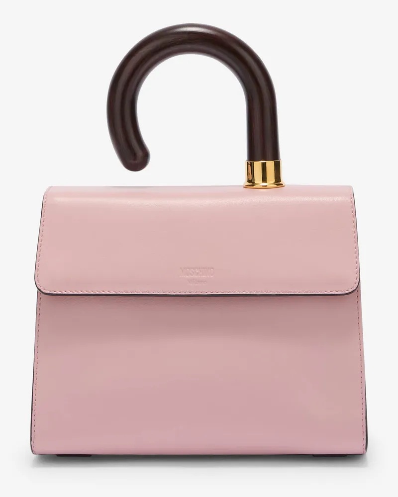 Moschino Regenschirmtasche - Pink Pink