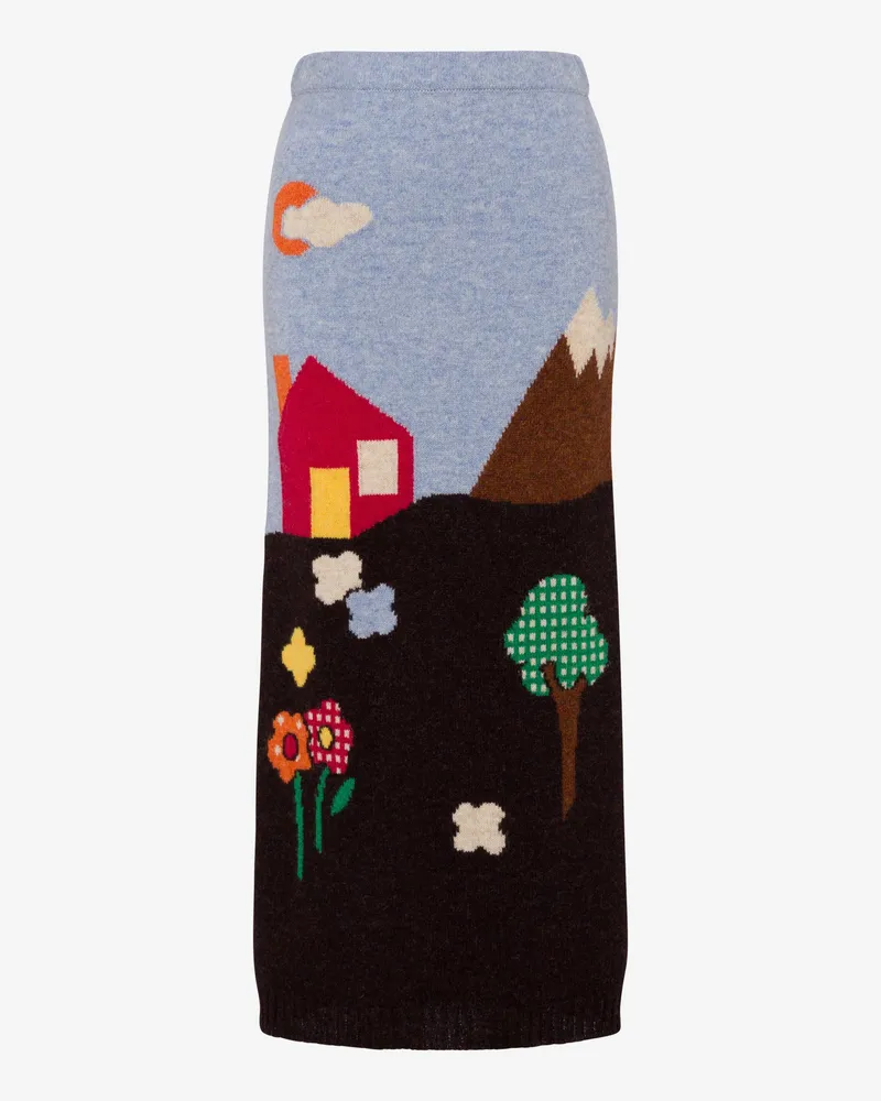 Moschino Rock aus Shetlandwolle Archive - Bunt Bunt