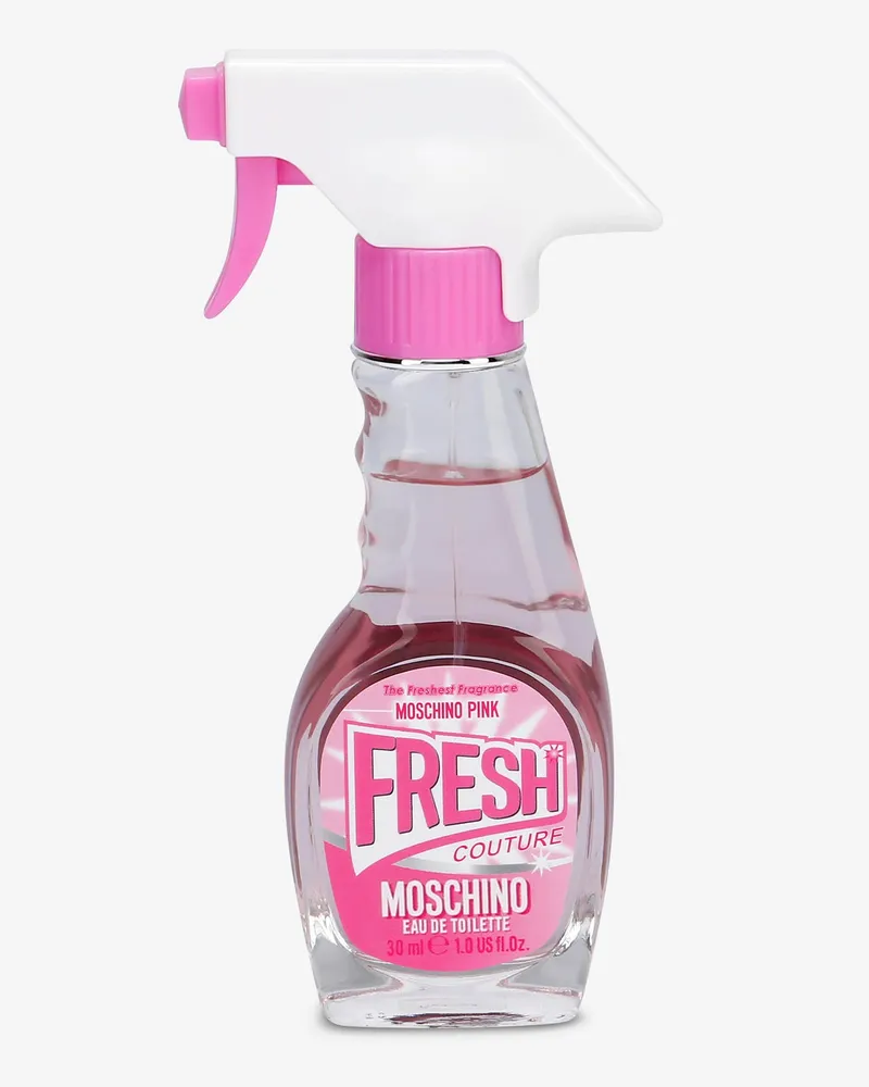 Moschino Pink Fresh Couture 30 ml/1.0 o.z Eau de Toilette - Pink Pink