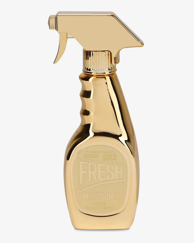 Moschino Gold Fresh Couture 50 ml / 1.7 oz. Eau de Parfum - Gold Gold