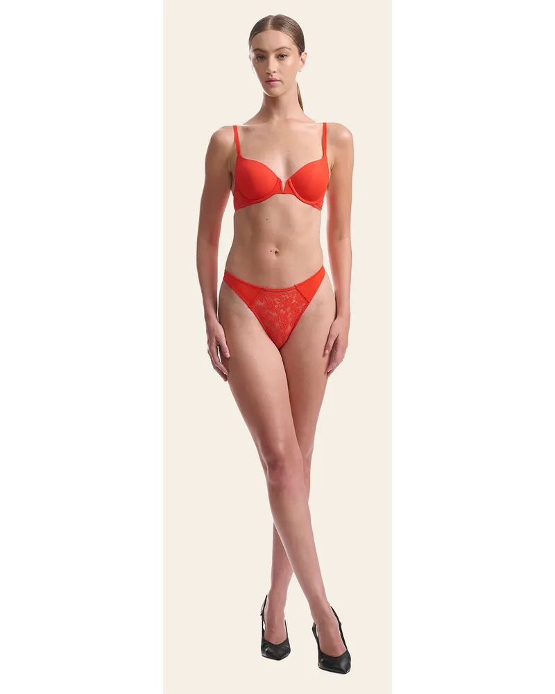 Wolford  Red