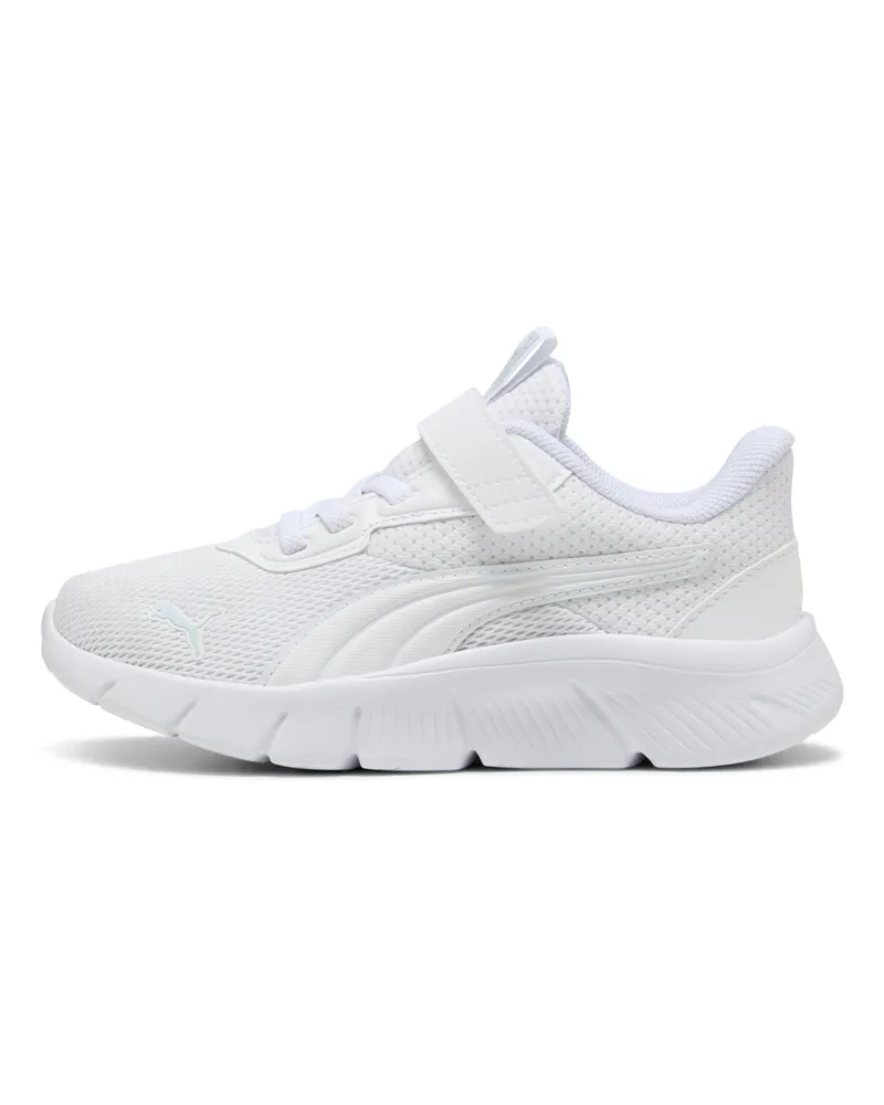 Puma FlexFocus Modern Sneakers Kinder, Schuhe, Weiß Weiß