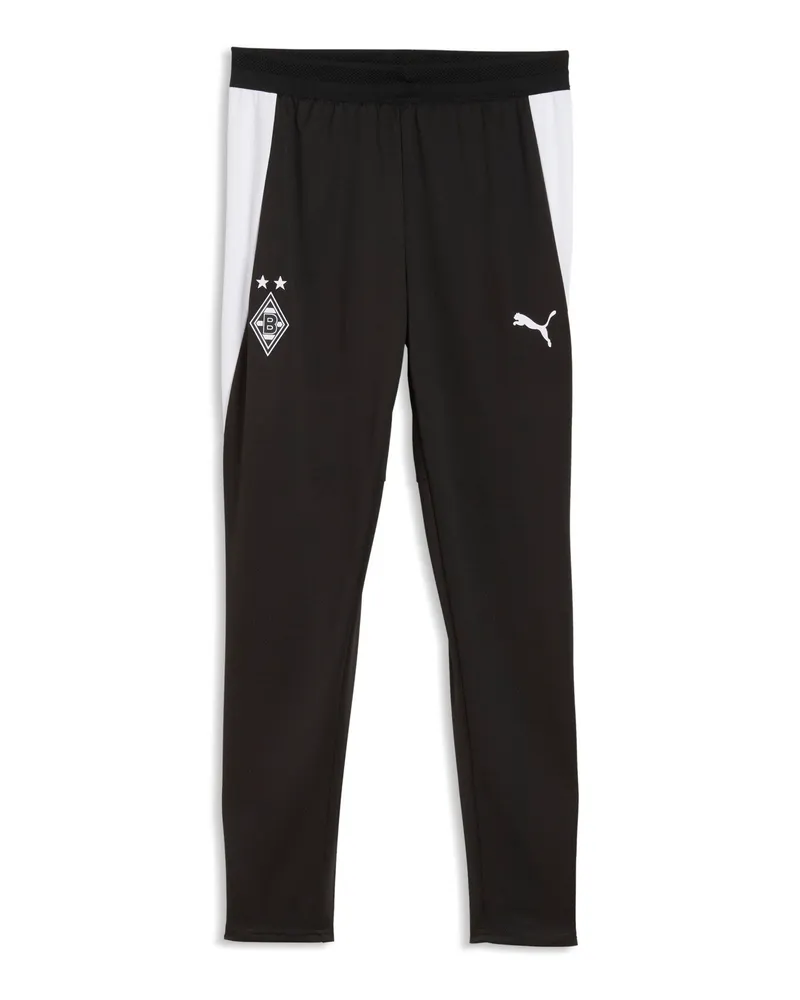 Puma Borussia Mönchengladbach Trainingshose Teenager, Accessoires, Schwarz Schwarz