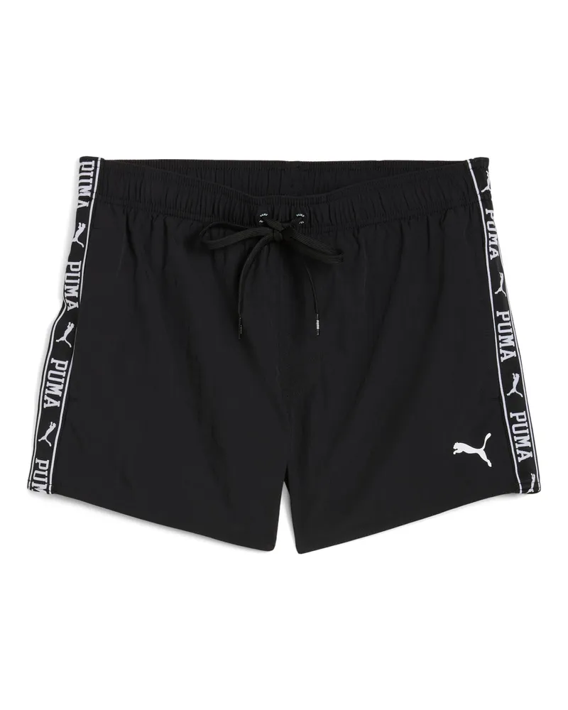 Puma Badeshorts Herren (1er-Pack), Accessoires, Schwarz Schwarz