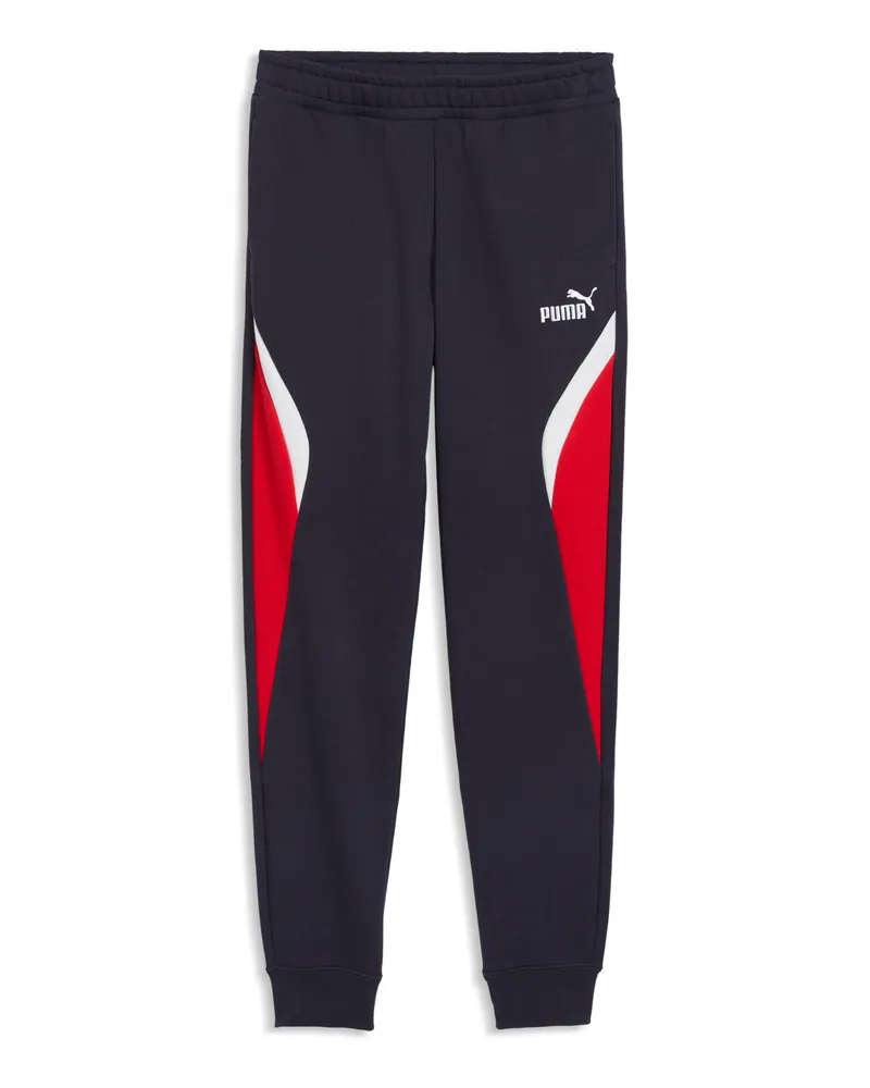 Puma Essentials Block Jogginghose Teenager, Accessoires, Blau Blau