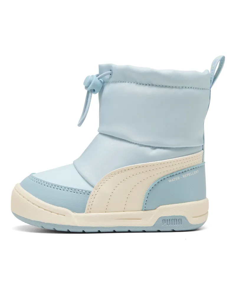 Puma Multiflex 2 Boot Sneakers Baby, Schuhe, Blau Blau