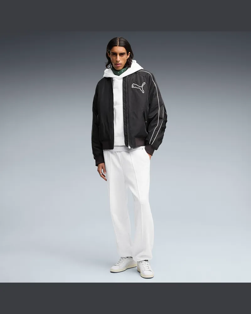 Puma Essentials Relaxed Jogginghose Herren, Kleidung, Weiß Weiß
