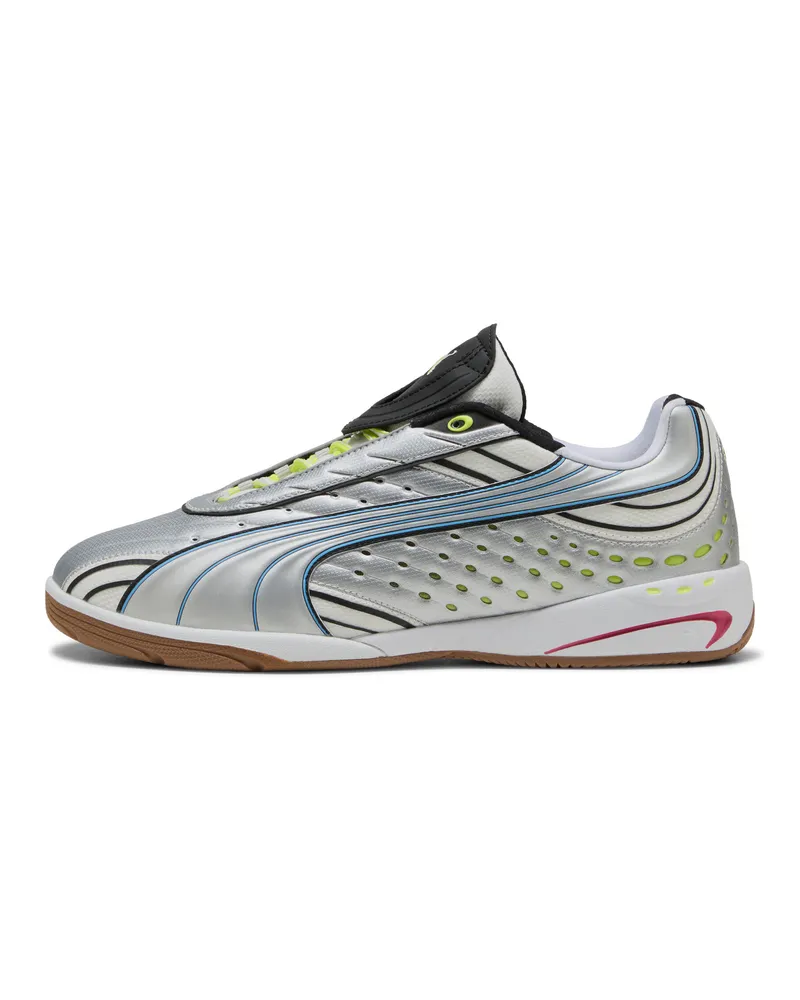 Puma V-S2 Tekno Sneakers Unisex, Schuhe, Metallisch Metallisch